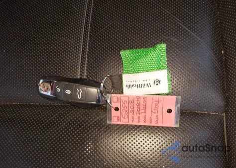 2018 Porsche Macan S from USA, damaged, VIN WP1AB2A56JLB30898